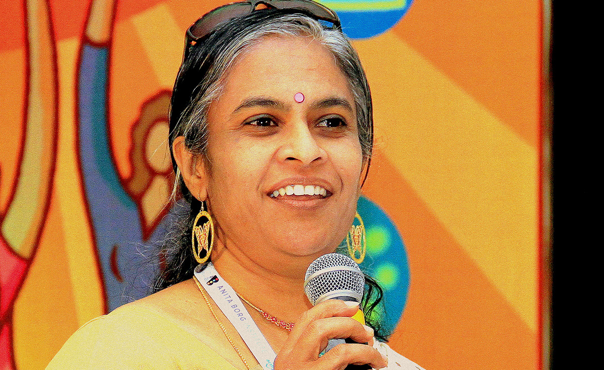 Geetha Kannan | 100 Mindful Women | Shenomics - India